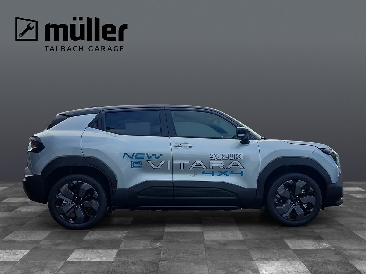 SUZUKI e Vitara Compact Top 4x4, Elettrica, Auto nuove, Automatico - 6