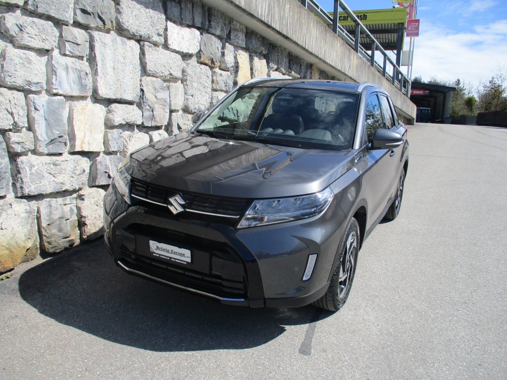 SUZUKI VITARA 1.4 T Compact Top Hybrid 4x4