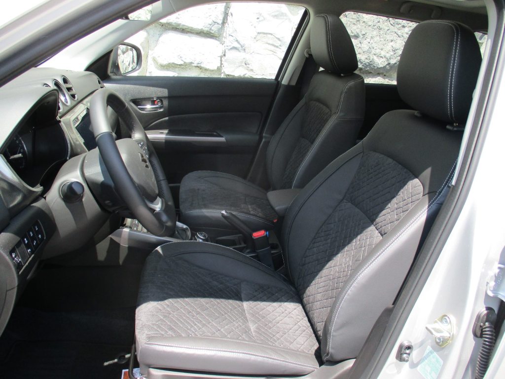 SUZUKI VITARA 1.4 T Compact Top Hybrid 4x4, Hybride Léger Essence/Électricité, Voiture nouvelle, Manuelle - 5