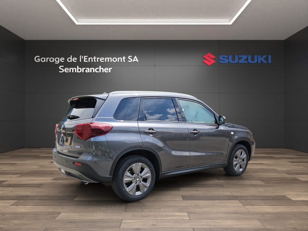 SUZUKI VITARA 1.4 T Compact+ Hybrid 4x4, Mild-Hybrid Petrol/Electric, New car, Manual - 6