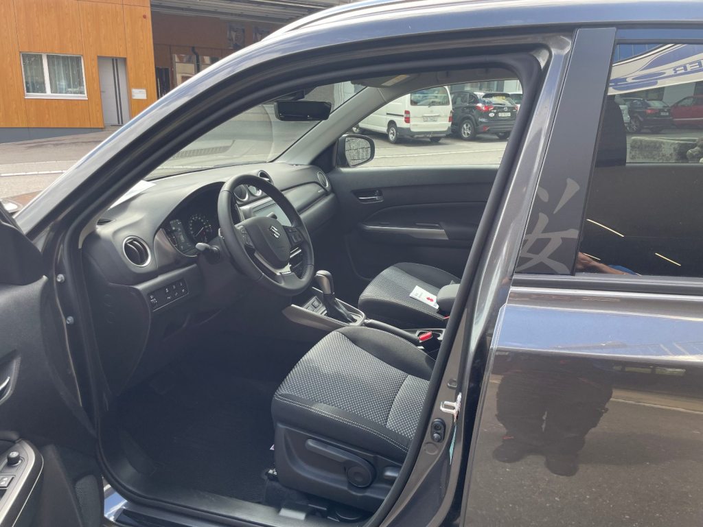 SUZUKI VITARA 1.4 T Sakura Hybrid 4x4, Hybride Leggero Benzina/Elettrica, Auto nuove, Automatico - 6