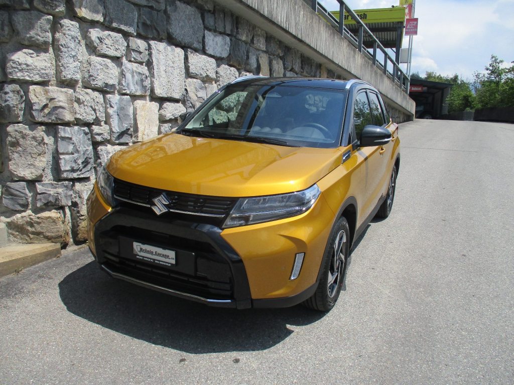 SUZUKI VITARA 1.4 T Compact Top Hybrid 4x4