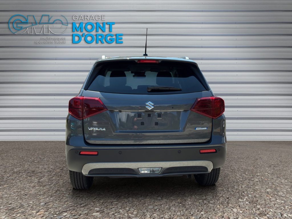 SUZUKI VITARA Compact Top 4x4, Mild-Hybrid Petrol/Electric, New car, Automatic - 5