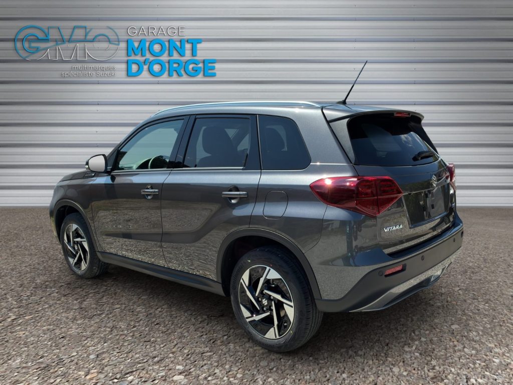 SUZUKI VITARA Compact Top 4x4, Mild-Hybrid Petrol/Electric, New car, Automatic - 4