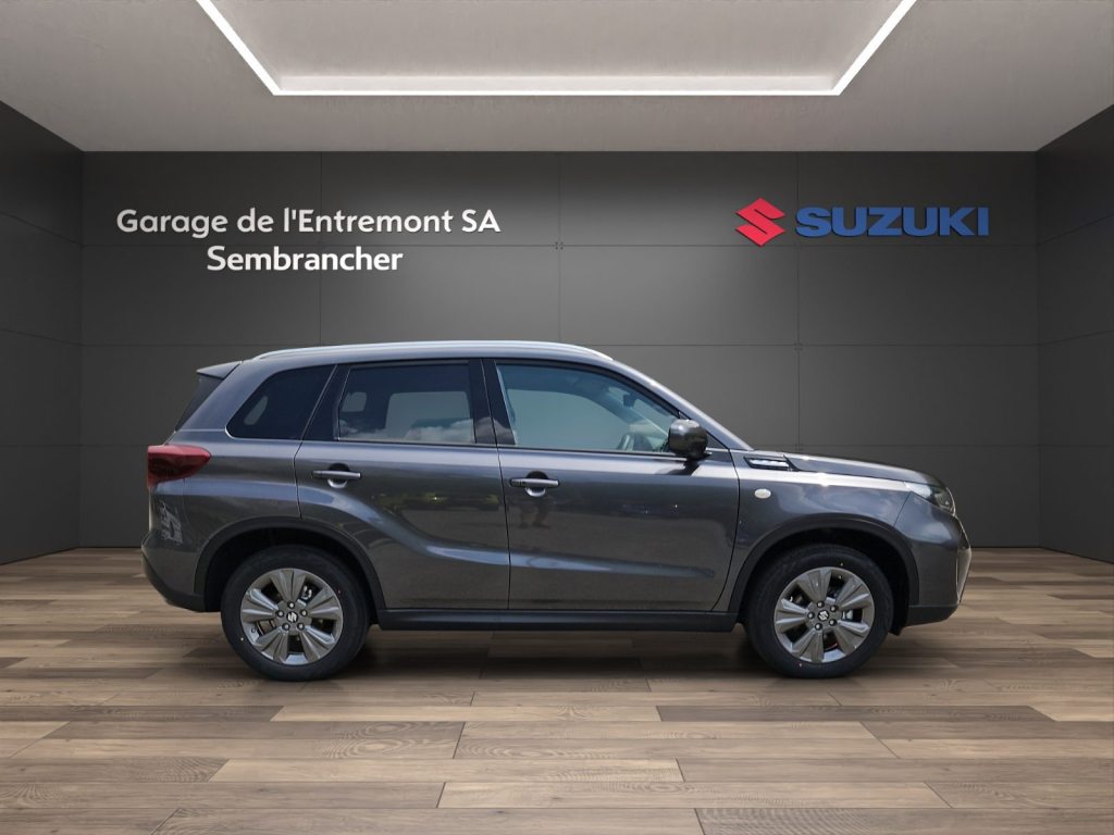 SUZUKI VITARA 1.4 T Compact+ Hybrid 4x4, Mild-Hybrid Petrol/Electric, New car, Manual - 7