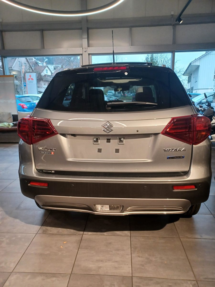 SUZUKI Vitara 1.5B Top Hybrid Edition 35 4x4, Voll-Hybrid Benzin/Elektro, Neuwagen, Automatik - 2