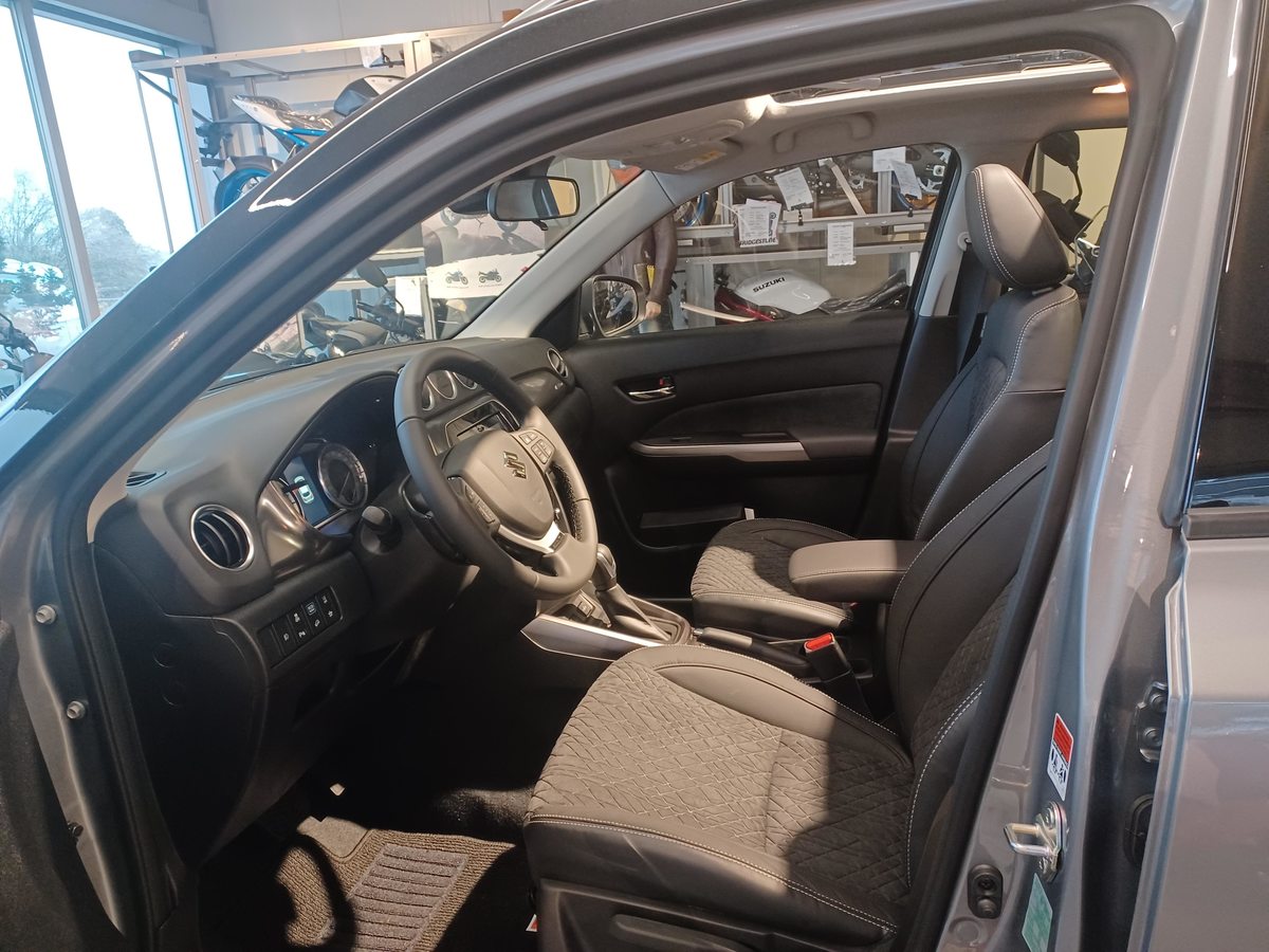 SUZUKI Vitara 1.5B Top Hybrid Edition 35 4x4, Voll-Hybrid Benzin/Elektro, Neuwagen, Automatik - 5