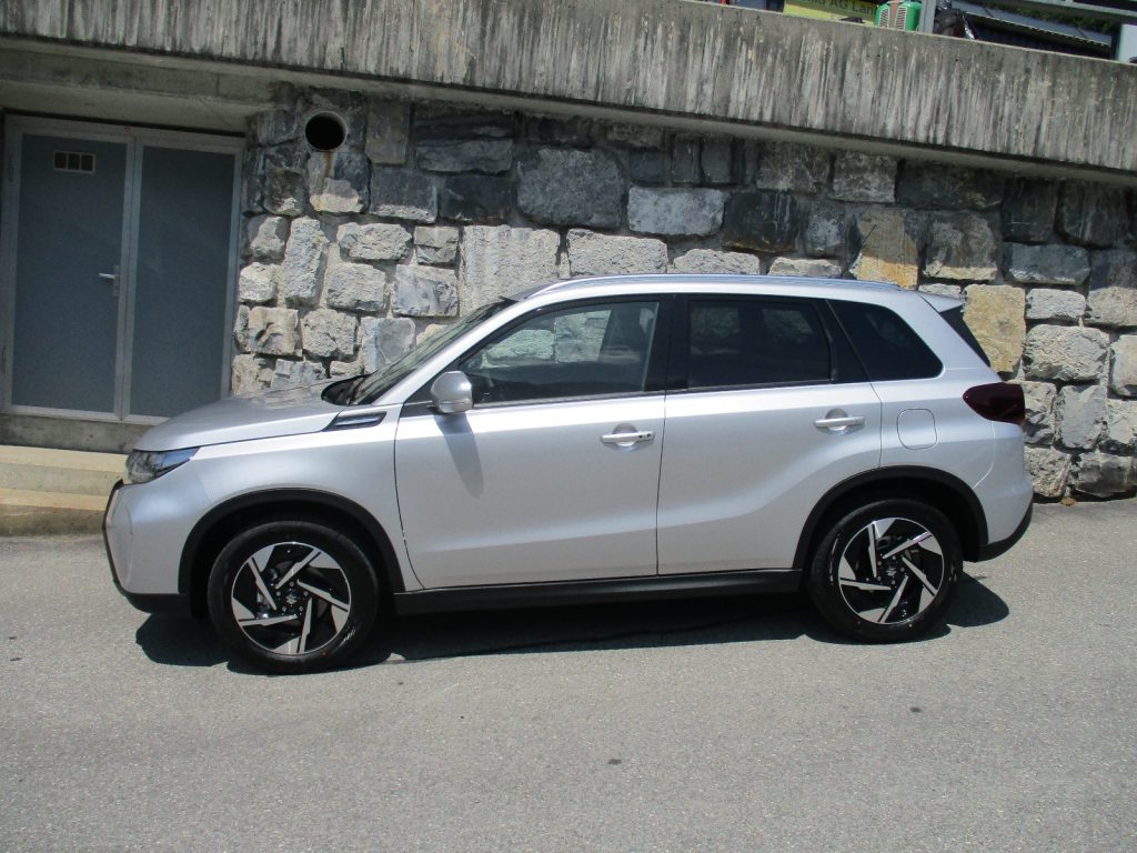 SUZUKI VITARA 1.4 T Compact Top Hybrid 4x4, Hybride Léger Essence/Électricité, Voiture nouvelle, Manuelle - 2