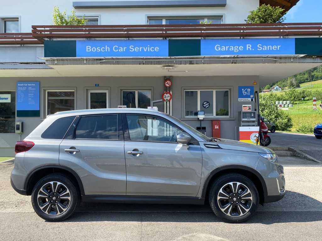 SUZUKI Vitara 1.5 Compact Top Hybrid 4x4