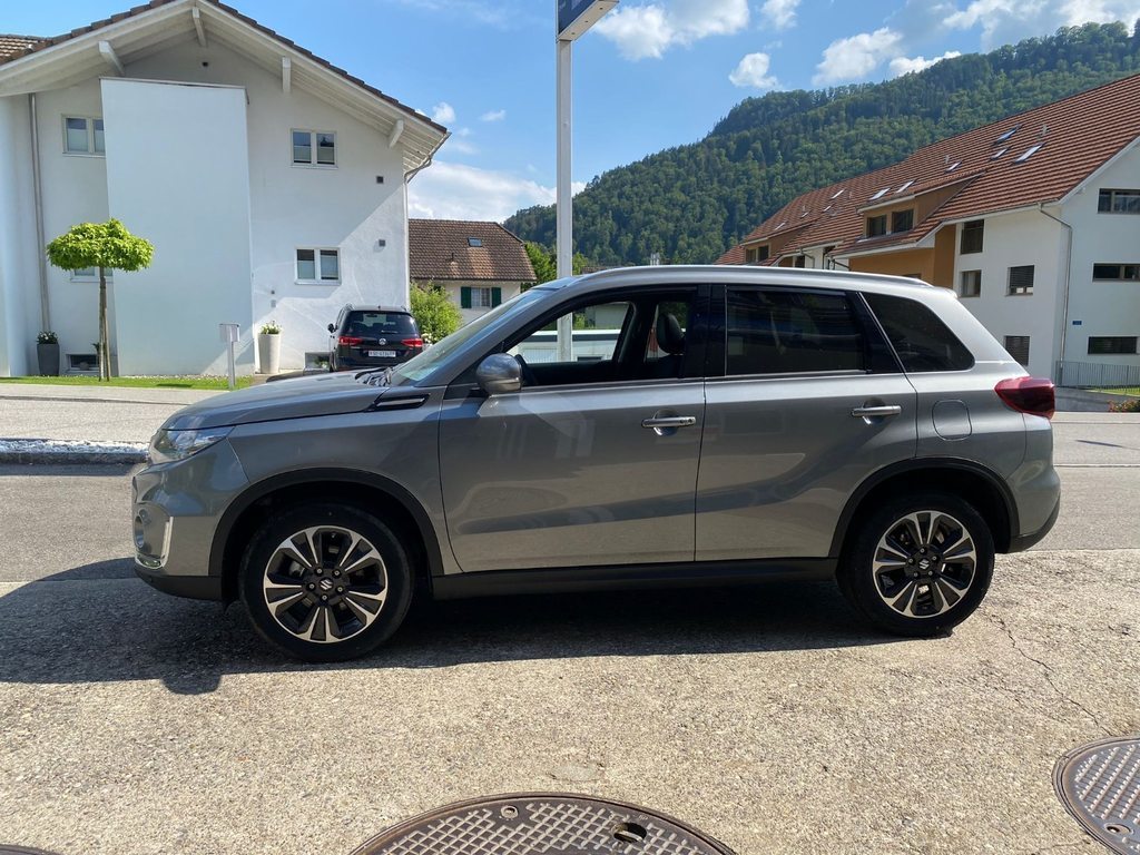 SUZUKI Vitara 1.5 Compact Top Hybrid 4x4, Hybride Intégral Essence/Électricité, Voiture nouvelle, Automatique - 5