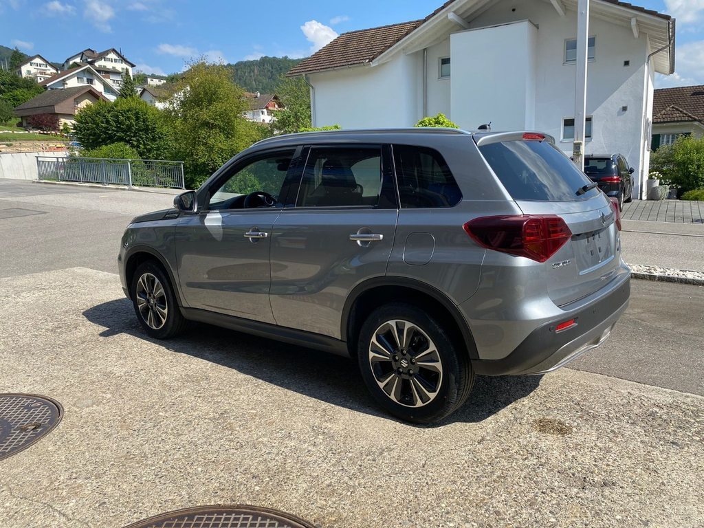 SUZUKI Vitara 1.5 Compact Top Hybrid 4x4, Hybride Intégral Essence/Électricité, Voiture nouvelle, Automatique - 6