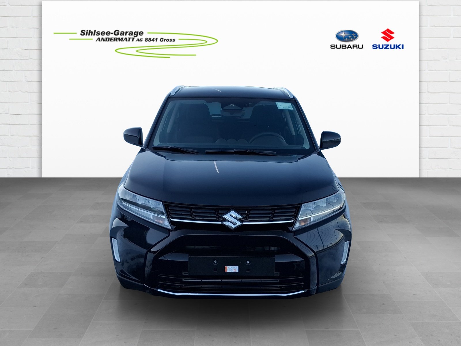 SUZUKI Vitara 1.4 T Piz Sulai 4x4