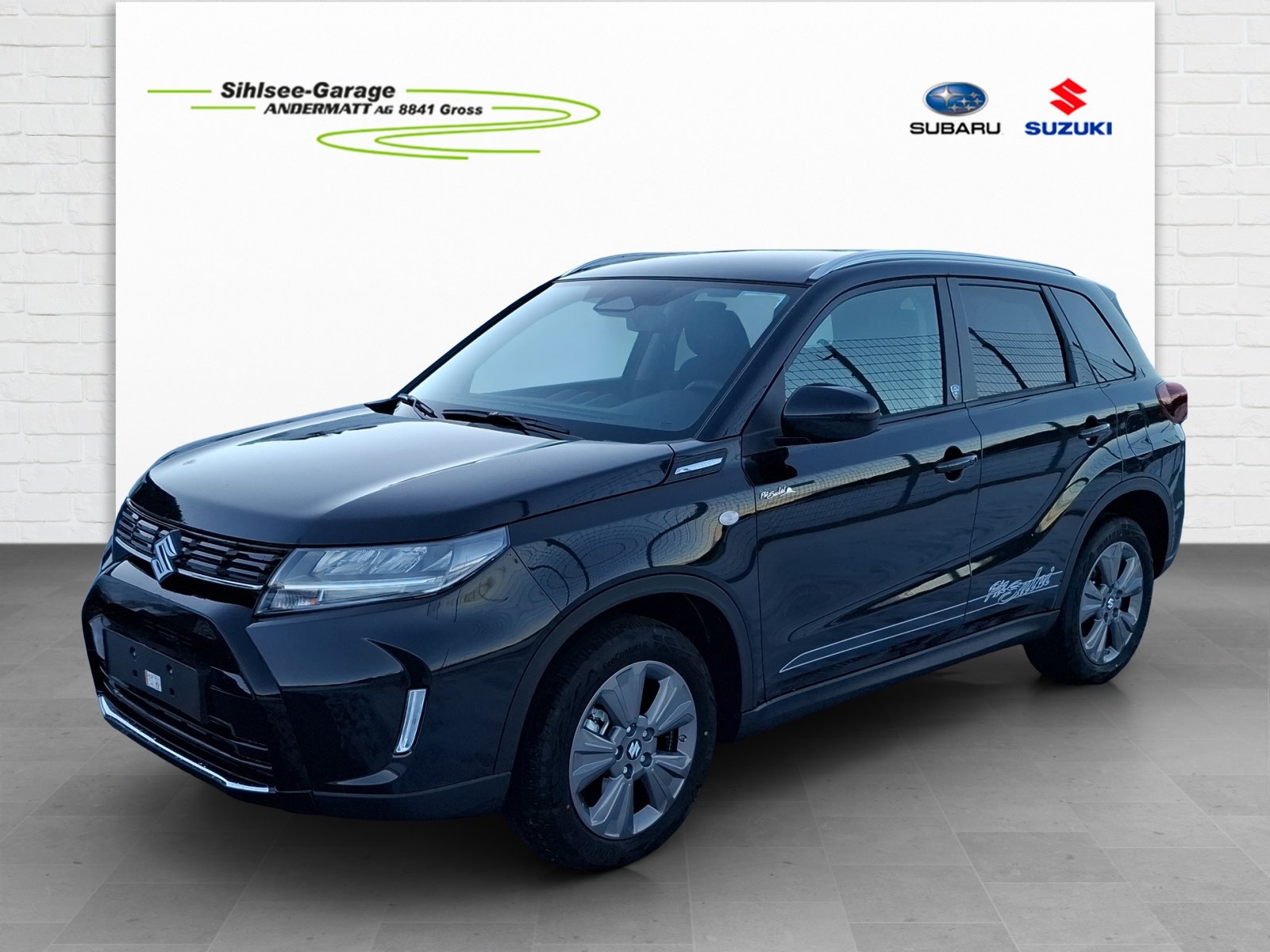 SUZUKI Vitara 1.4 T Piz Sulai 4x4, Mild-Hybrid Benzin/Elektro, Neuwagen, Handschaltung - 2