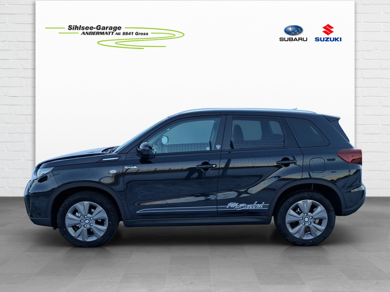 SUZUKI Vitara 1.4 T Piz Sulai 4x4, Mild-Hybrid Benzin/Elektro, Neuwagen, Handschaltung - 3