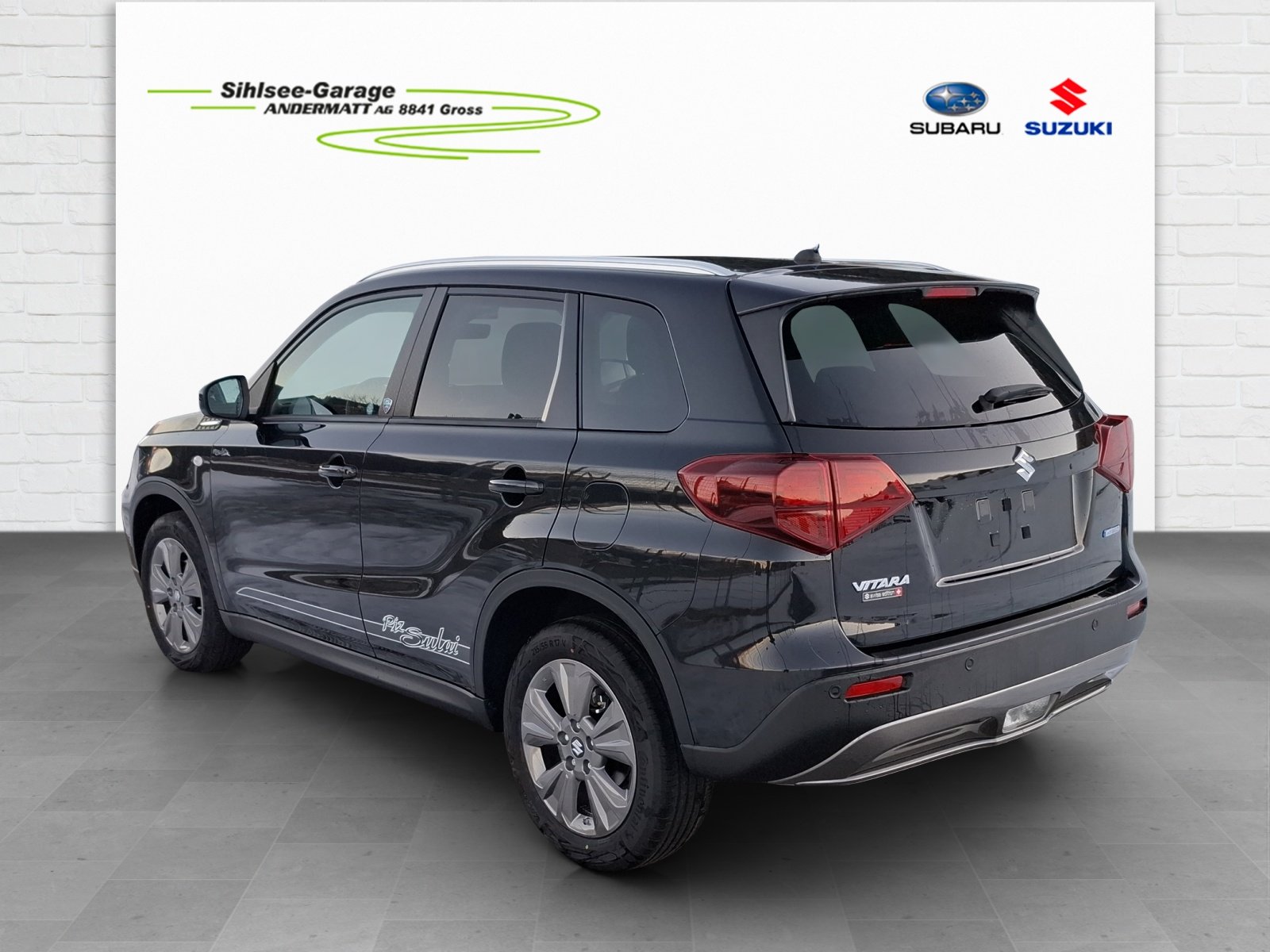 SUZUKI Vitara 1.4 T Piz Sulai 4x4, Mild-Hybrid Benzin/Elektro, Neuwagen, Handschaltung - 4