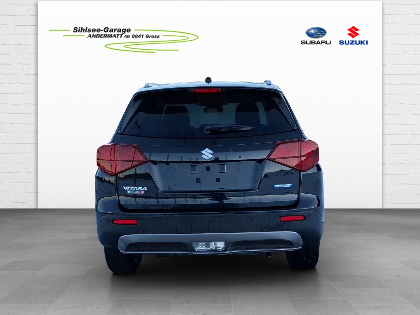 SUZUKI Vitara 1.4 T Piz Sulai 4x4, Mild-Hybrid Benzin/Elektro, Neuwagen, Handschaltung - 5