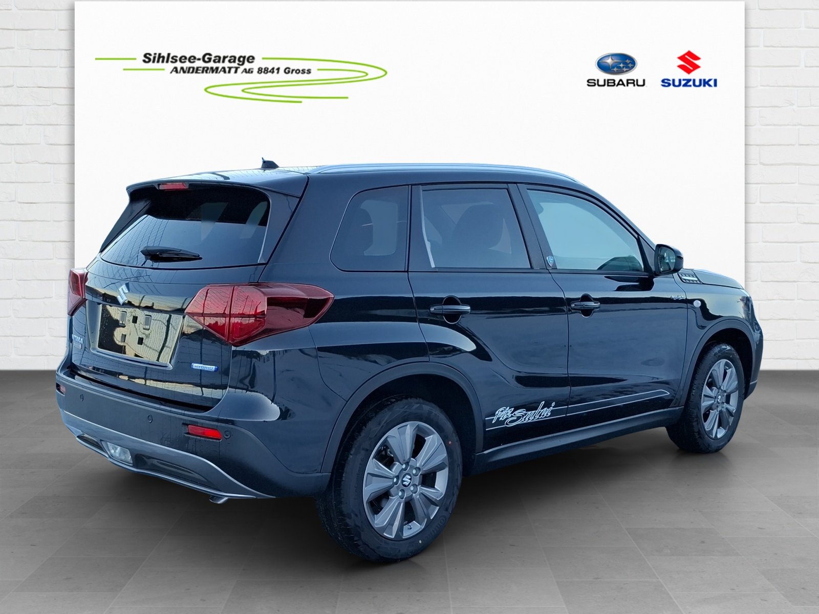 SUZUKI Vitara 1.4 T Piz Sulai 4x4, Mild-Hybrid Benzin/Elektro, Neuwagen, Handschaltung - 6