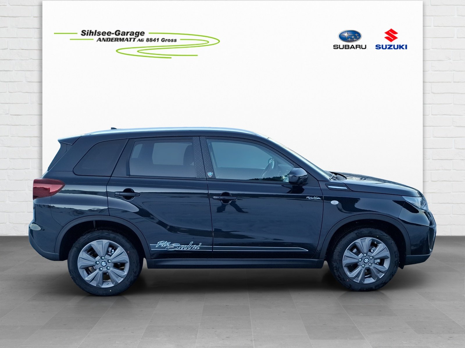 SUZUKI Vitara 1.4 T Piz Sulai 4x4, Mild-Hybrid Benzin/Elektro, Neuwagen, Handschaltung - 7