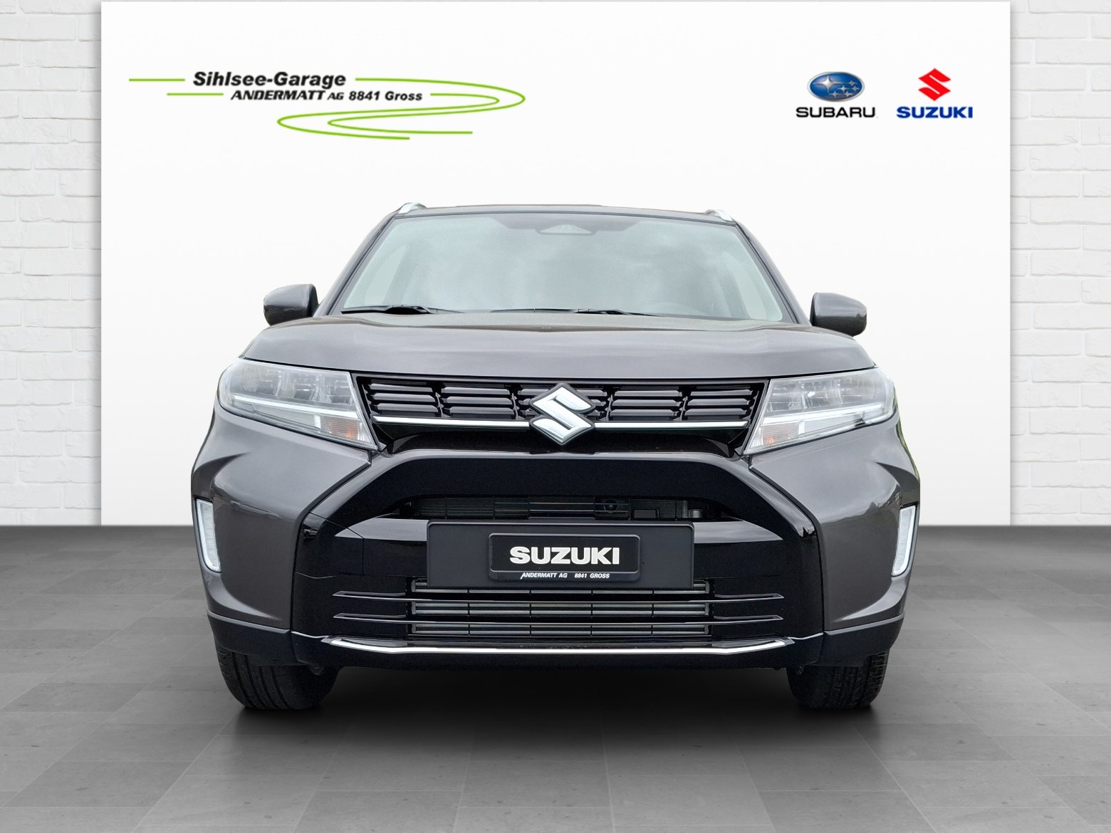 SUZUKI Vitara 1.4 T Compact+ Hybrid 4x4