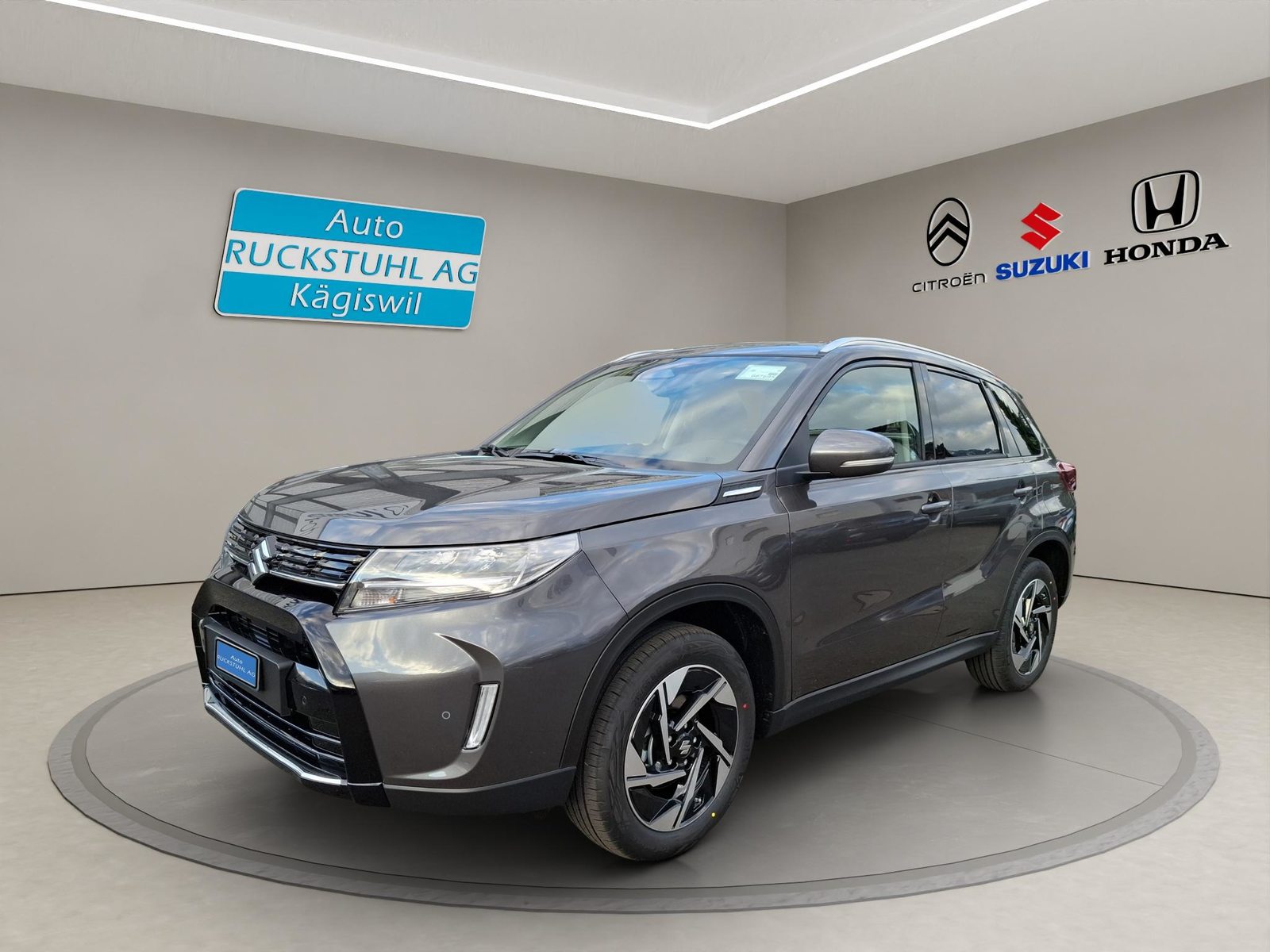 SUZUKI Vitara 1.5 Compact Top Hybrid 4x4