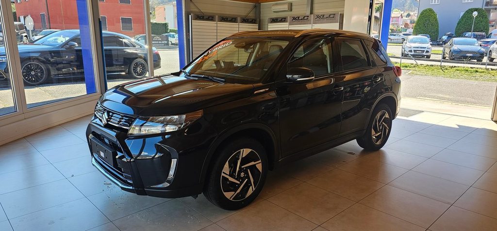SUZUKI Vitara 1.5 Hybrid Compact Top 4x4 AGS