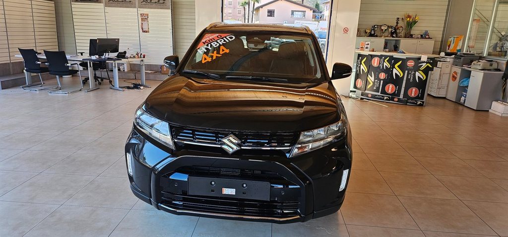 SUZUKI Vitara 1.5 Hybrid Compact Top 4x4 AGS, Hybride Integrale Benzina/Elettrica, Auto nuove, Automatico - 2
