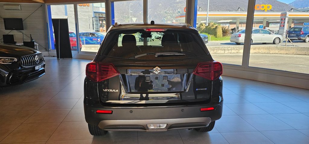 SUZUKI Vitara 1.5 Hybrid Compact Top 4x4 AGS, Hybride Integrale Benzina/Elettrica, Auto nuove, Automatico - 3