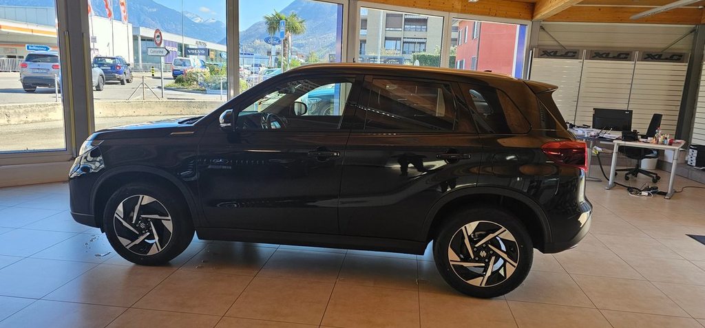SUZUKI Vitara 1.5 Hybrid Compact Top 4x4 AGS, Hybride Integrale Benzina/Elettrica, Auto nuove, Automatico - 4