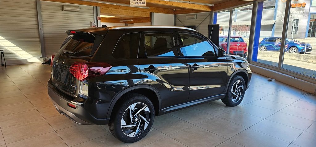 SUZUKI Vitara 1.5 Hybrid Compact Top 4x4 AGS, Hybride Integrale Benzina/Elettrica, Auto nuove, Automatico - 5