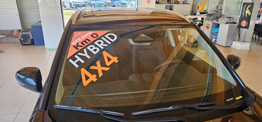 SUZUKI Vitara 1.5 Hybrid Compact Top 4x4 AGS, Hybride Integrale Benzina/Elettrica, Auto nuove, Automatico - 6