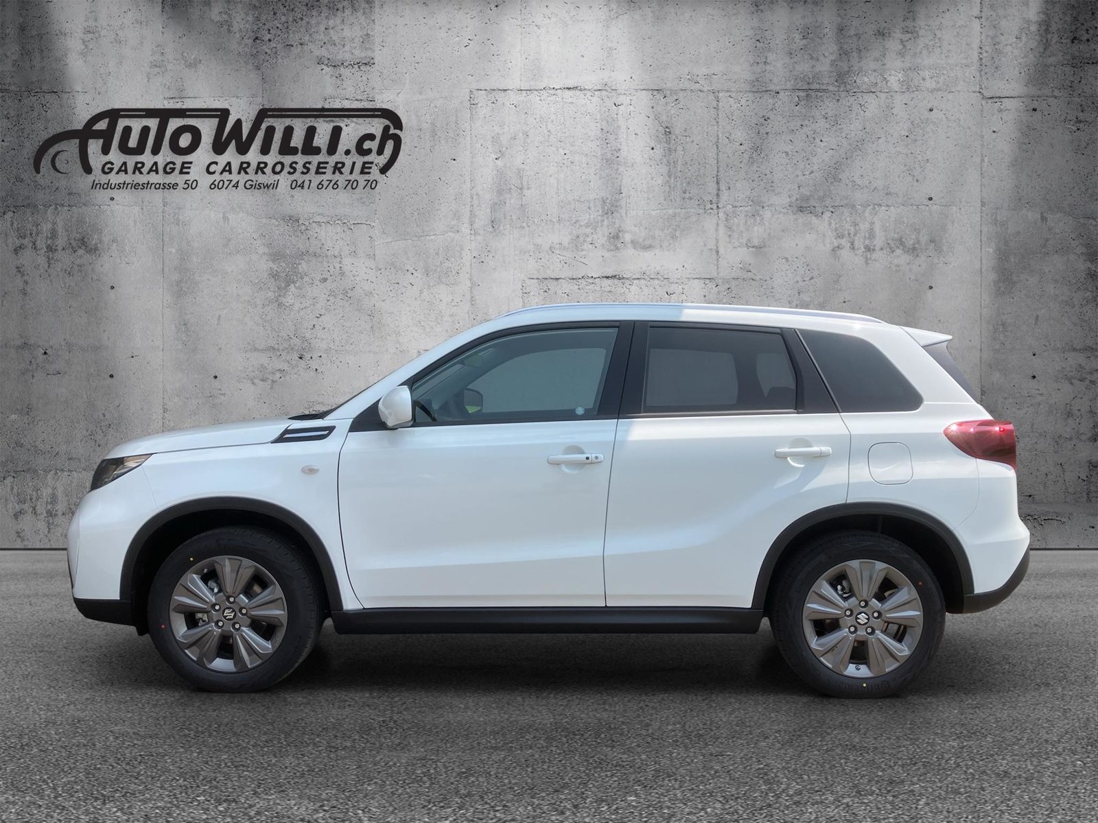 SUZUKI Vitara 1.4 T Compact+ Hybrid 4x4, Mild-Hybrid Benzin/Elektro, Neuwagen, Handschaltung - 3