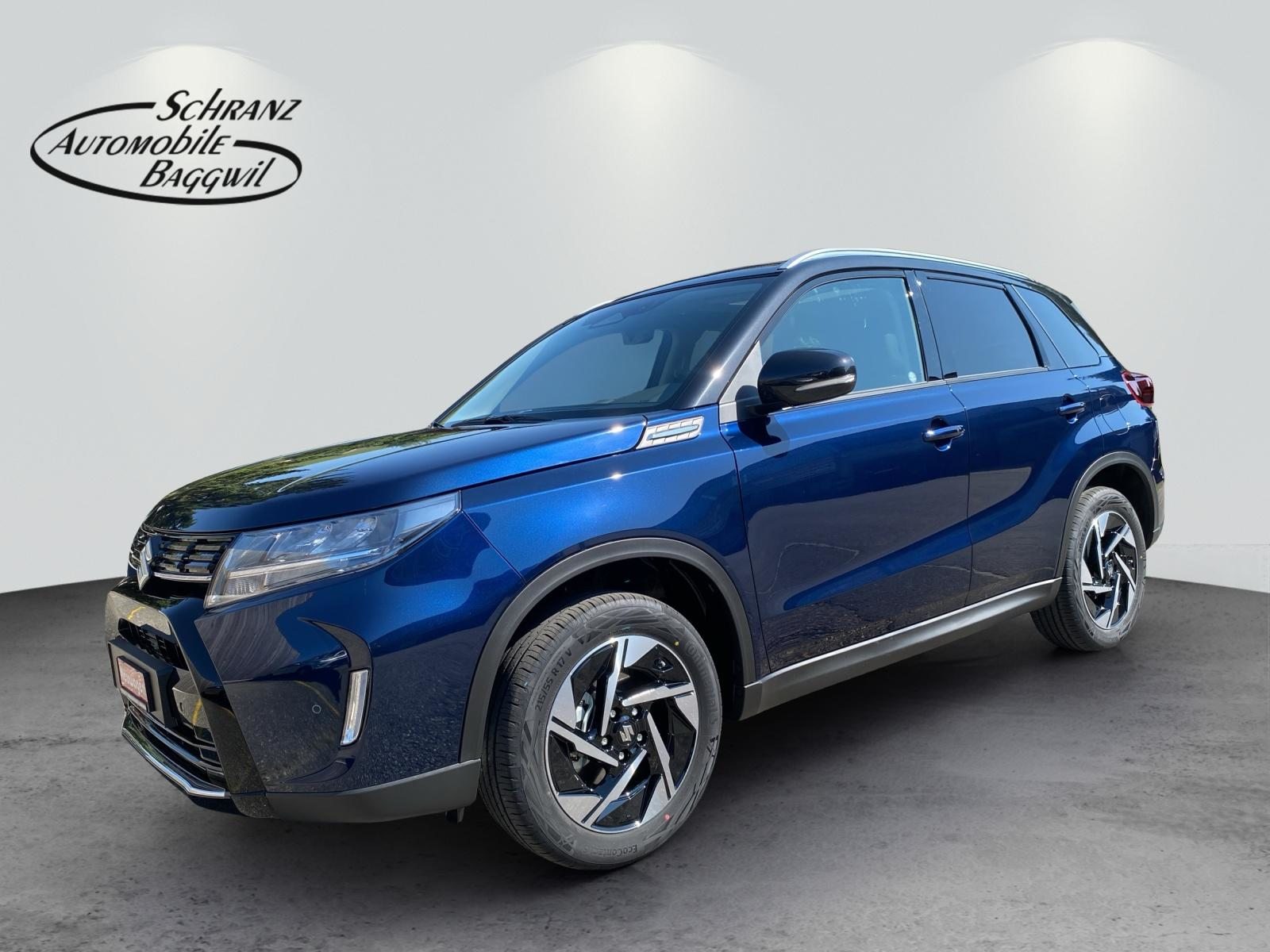 SUZUKI Vitara 1.4 T Compact Top Hybrid 4x4