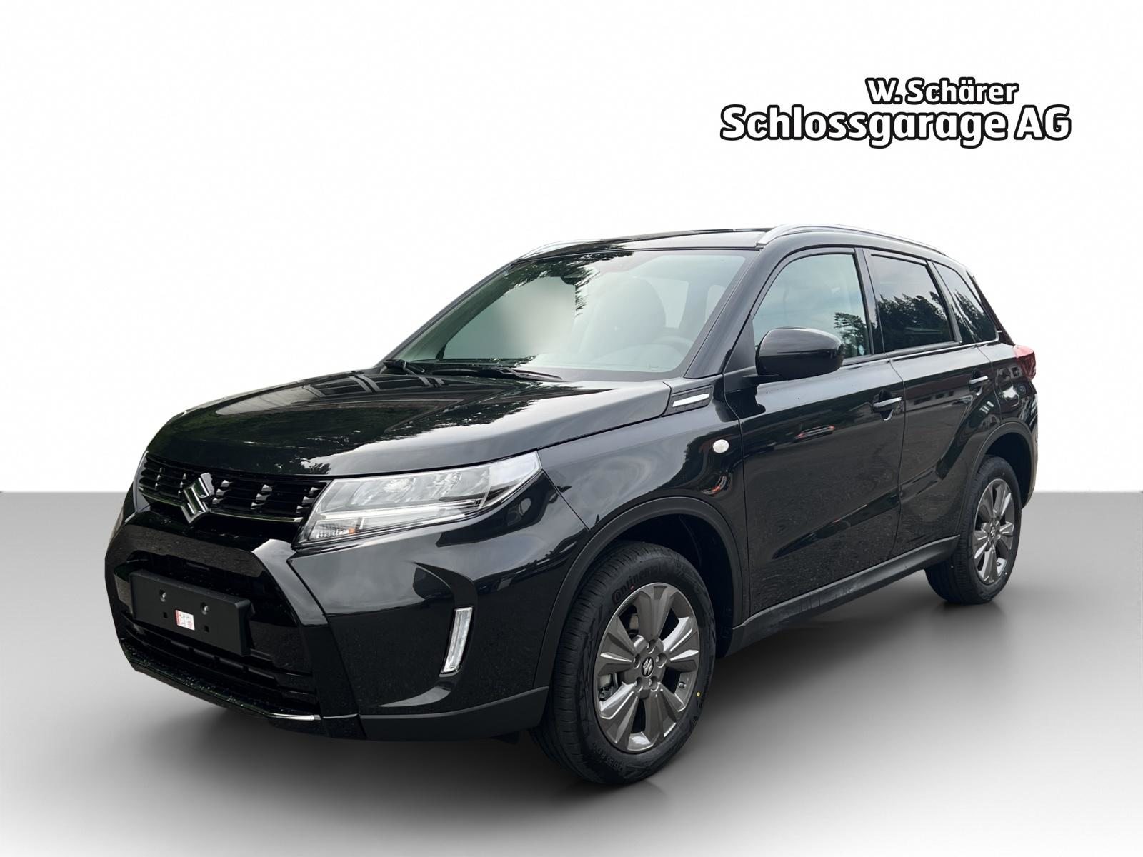 SUZUKI Vitara 1.4 T Compact+ Hybrid 4x4