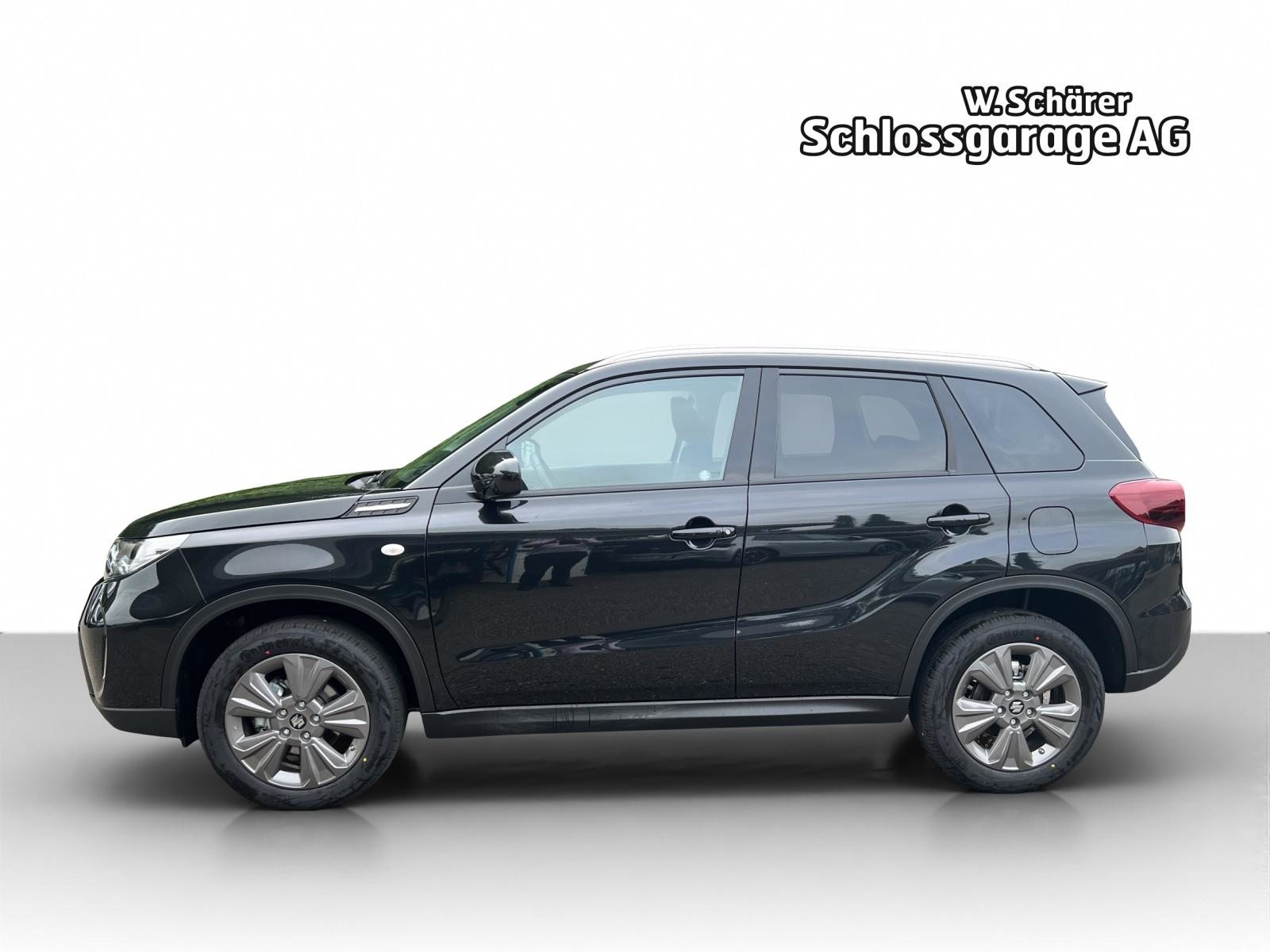 SUZUKI Vitara 1.4 T Compact+ Hybrid 4x4, Hybride Leggero Benzina/Elettrica, Auto nuove, Automatico - 2