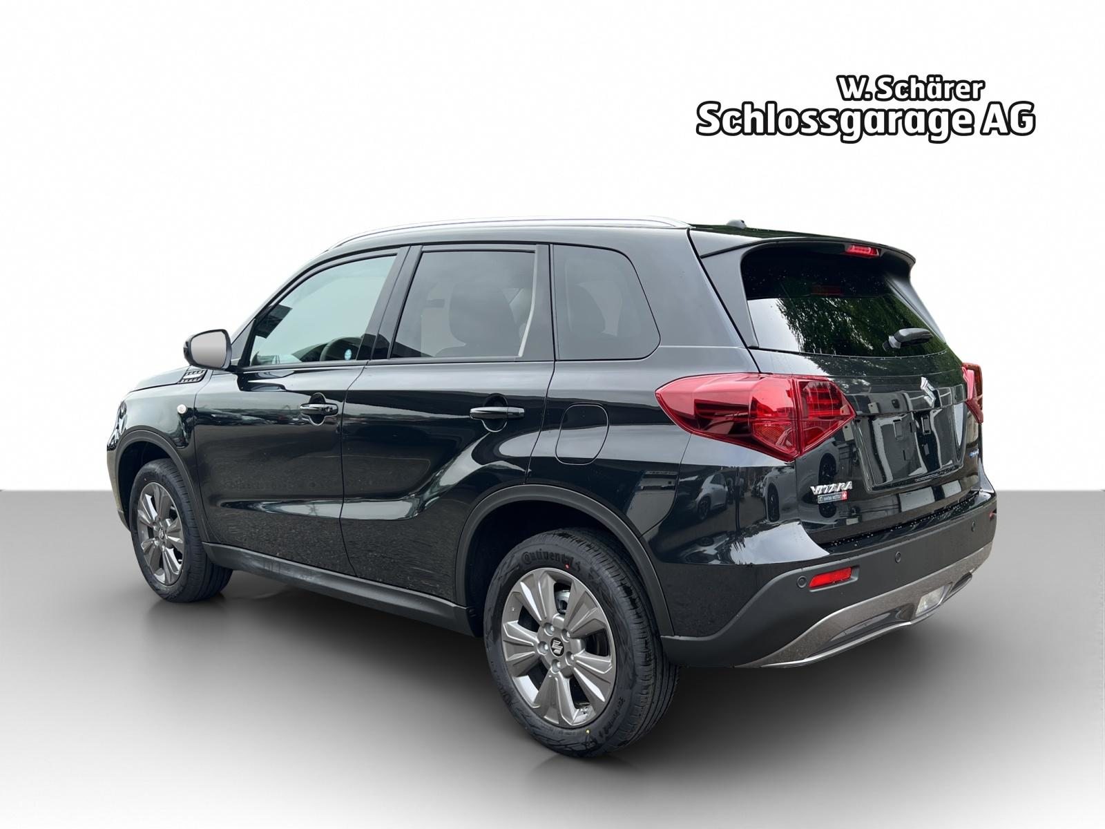 SUZUKI Vitara 1.4 T Compact+ Hybrid 4x4, Hybride Leggero Benzina/Elettrica, Auto nuove, Automatico - 3