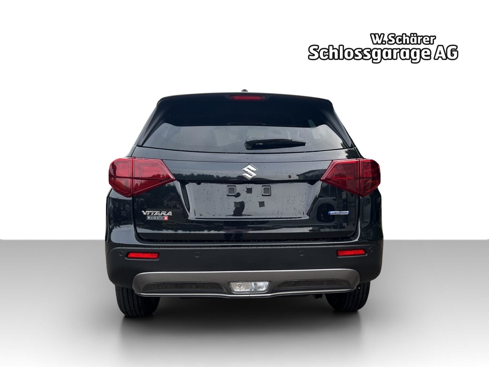 SUZUKI Vitara 1.4 T Compact+ Hybrid 4x4, Hybride Leggero Benzina/Elettrica, Auto nuove, Automatico - 4