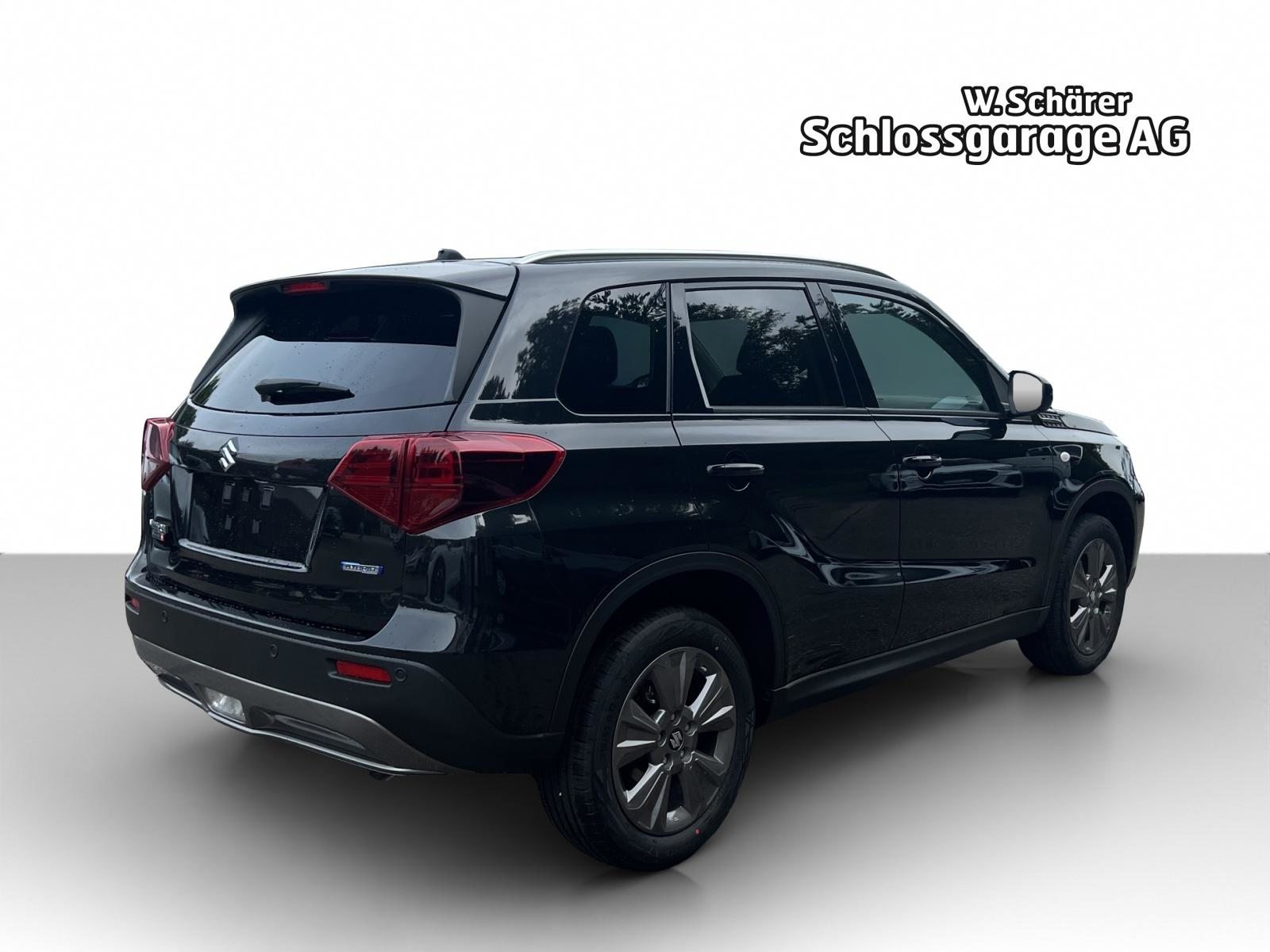 SUZUKI Vitara 1.4 T Compact+ Hybrid 4x4, Hybride Leggero Benzina/Elettrica, Auto nuove, Automatico - 5