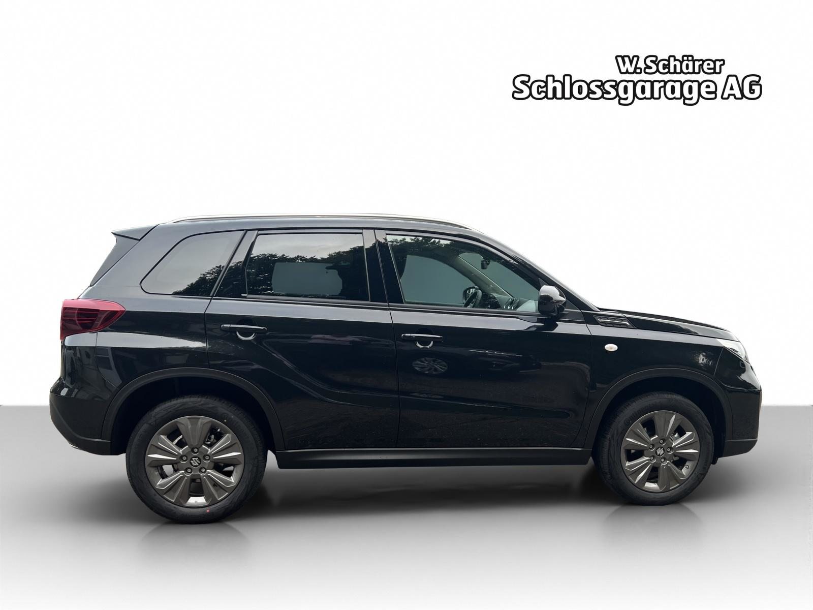 SUZUKI Vitara 1.4 T Compact+ Hybrid 4x4, Hybride Leggero Benzina/Elettrica, Auto nuove, Automatico - 6