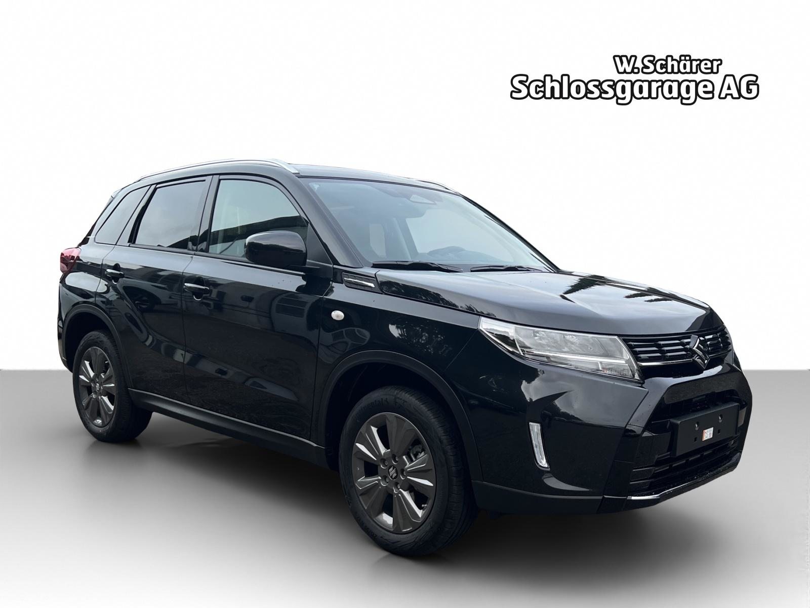 SUZUKI Vitara 1.4 T Compact+ Hybrid 4x4, Hybride Leggero Benzina/Elettrica, Auto nuove, Automatico - 7