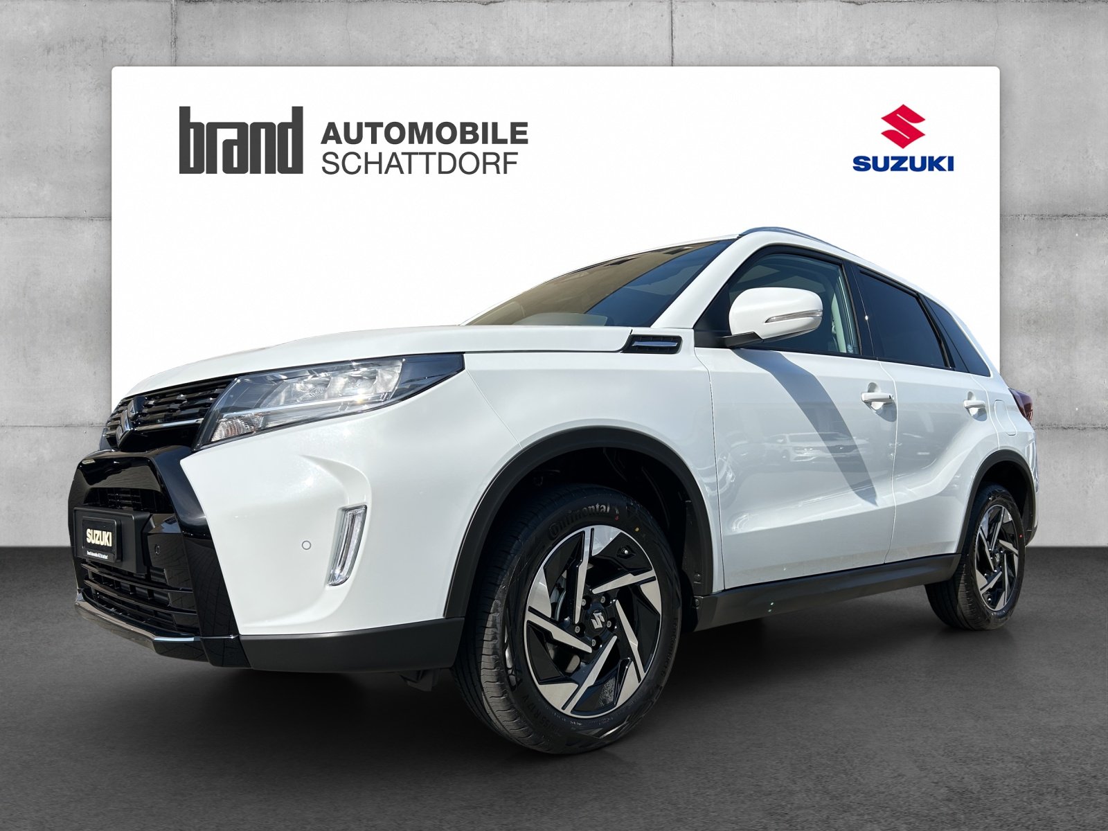 SUZUKI Vitara 1.4 T Compact Top Hybrid 4x4