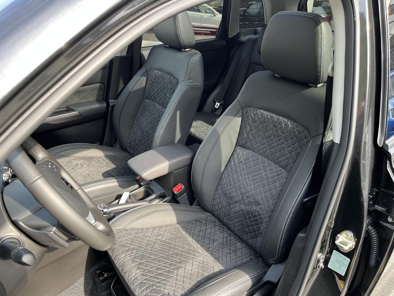 SUZUKI Vitara 1.4 T Compact Top Hybrid 4x4, Mild-Hybrid Benzin/Elektro, Neuwagen, Automatik - 7
