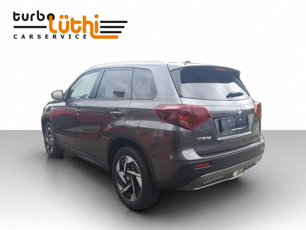 SUZUKI Vitara 1.4 T Compact Top Hybrid 4x4, Hybride Leggero Benzina/Elettrica, Auto nuove, Automatico - 3