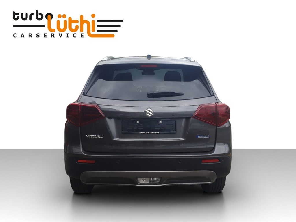 SUZUKI Vitara 1.4 T Compact Top Hybrid 4x4, Hybride Leggero Benzina/Elettrica, Auto nuove, Automatico - 4