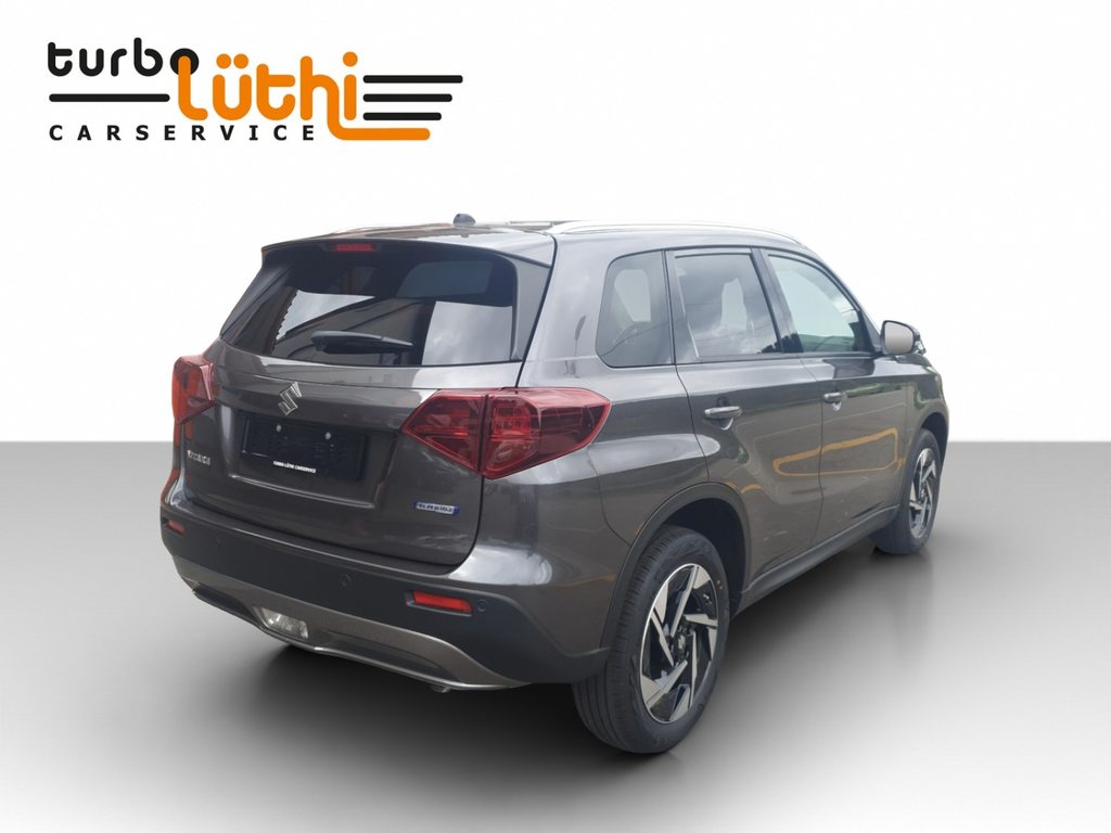 SUZUKI Vitara 1.4 T Compact Top Hybrid 4x4, Hybride Leggero Benzina/Elettrica, Auto nuove, Automatico - 5
