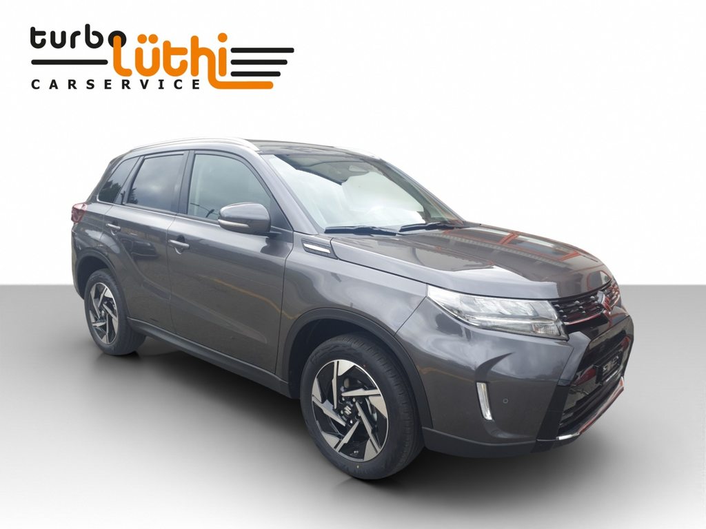 SUZUKI Vitara 1.4 T Compact Top Hybrid 4x4, Hybride Leggero Benzina/Elettrica, Auto nuove, Automatico - 7