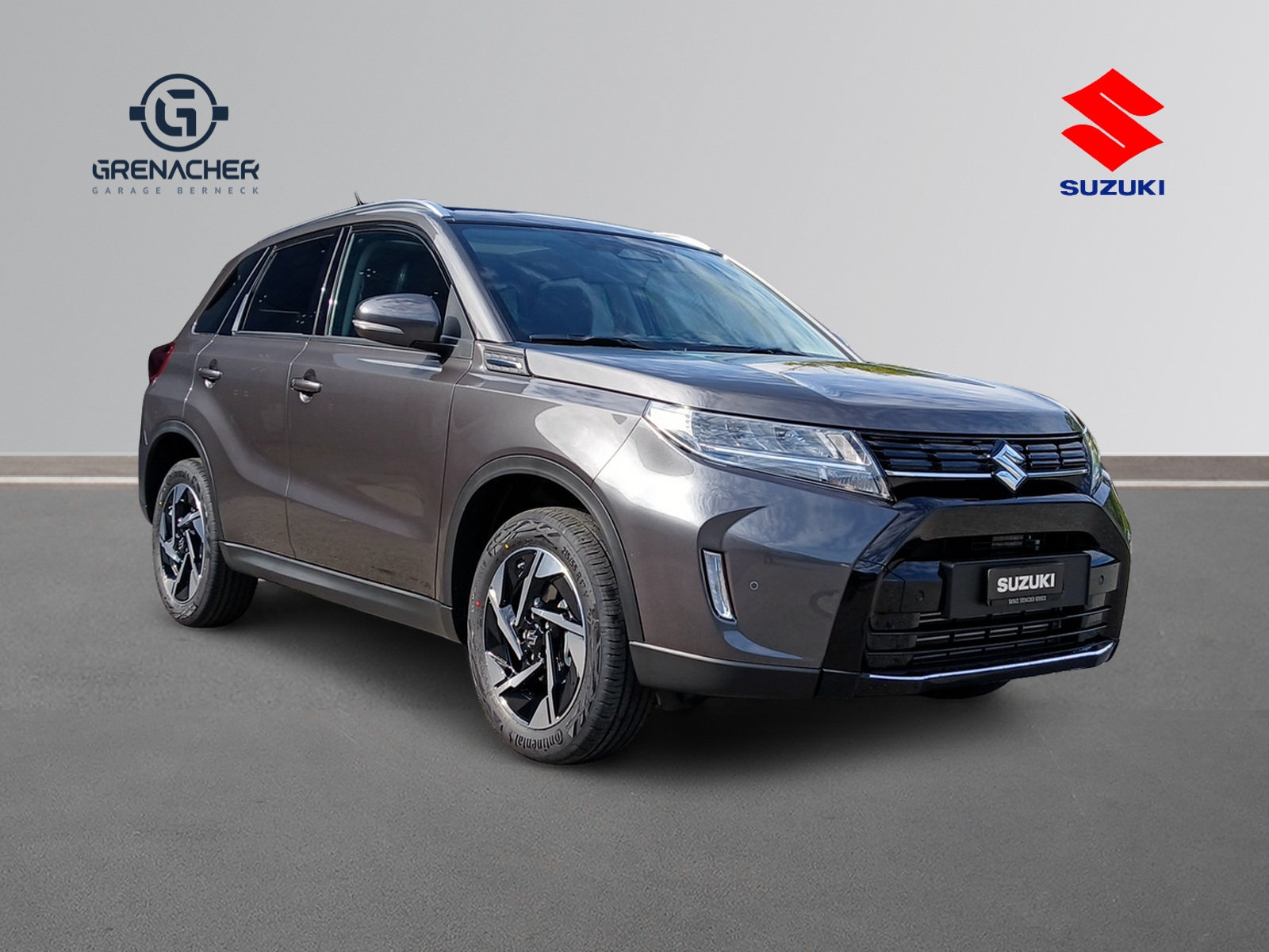 SUZUKI Vitara 1.4 T Compact Top Hybrid 4x4, Mild-Hybrid Petrol/Electric, New car, Automatic - 5