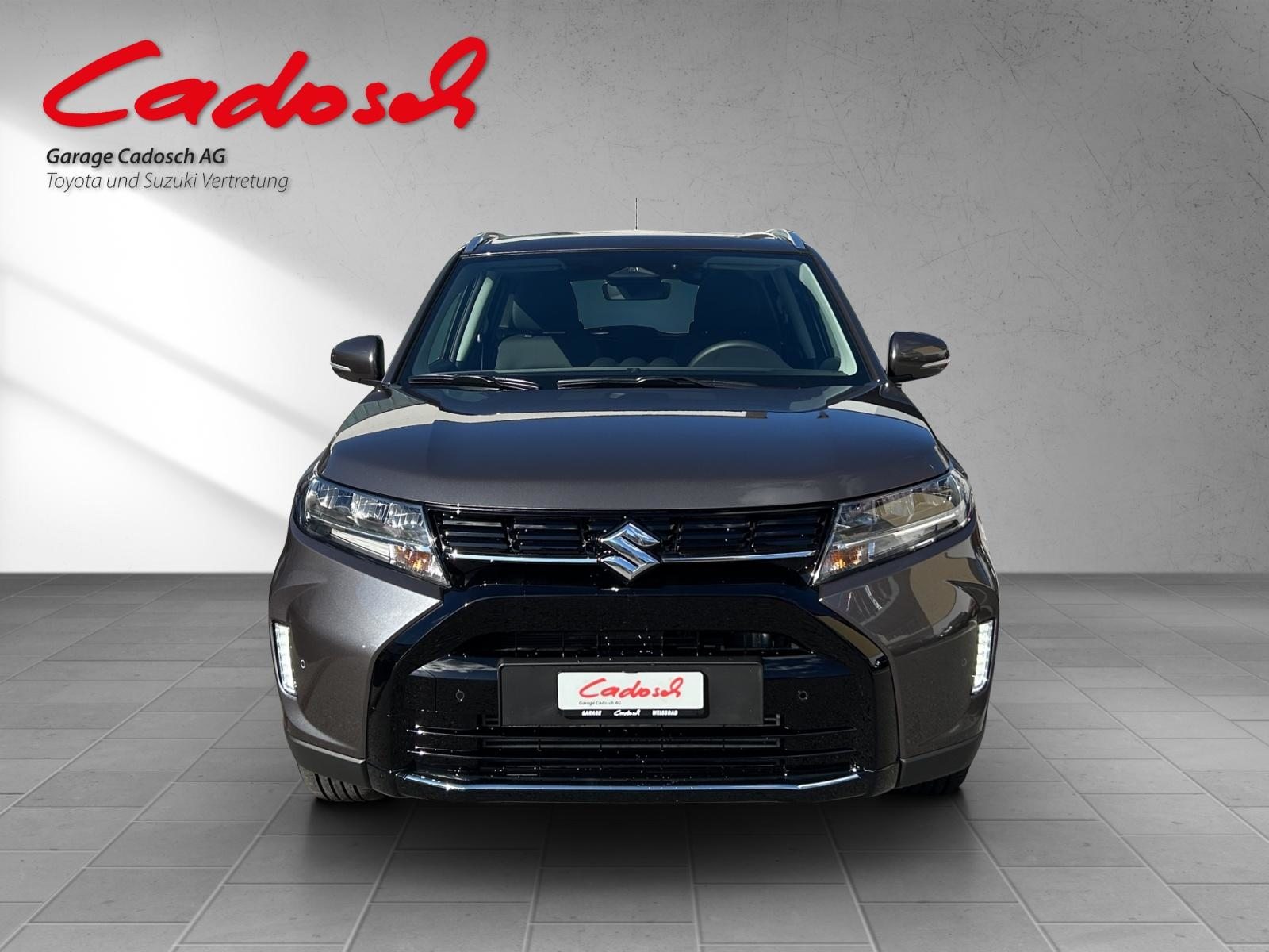 SUZUKI Vitara 1.4 T Compact Top Hybrid 4x4, Mild-Hybrid Benzin/Elektro, Neuwagen, Automatik - 2