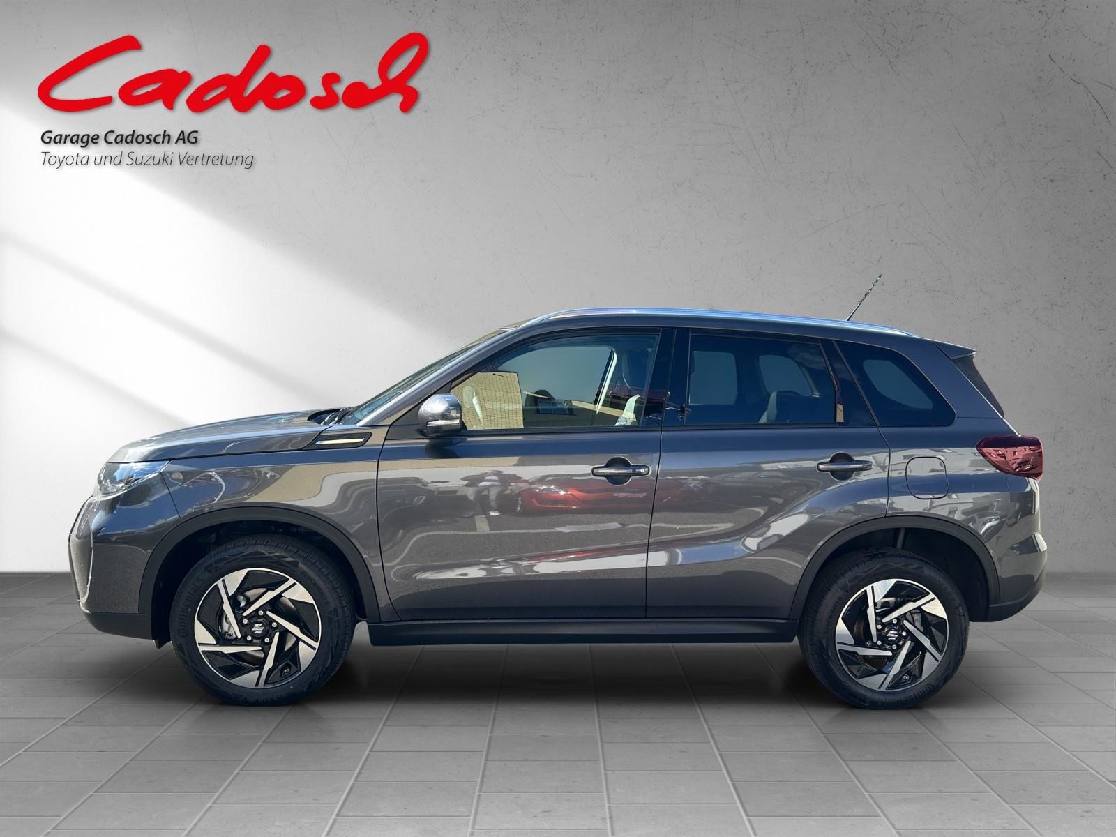 SUZUKI Vitara 1.4 T Compact Top Hybrid 4x4, Mild-Hybrid Benzin/Elektro, Neuwagen, Automatik - 3