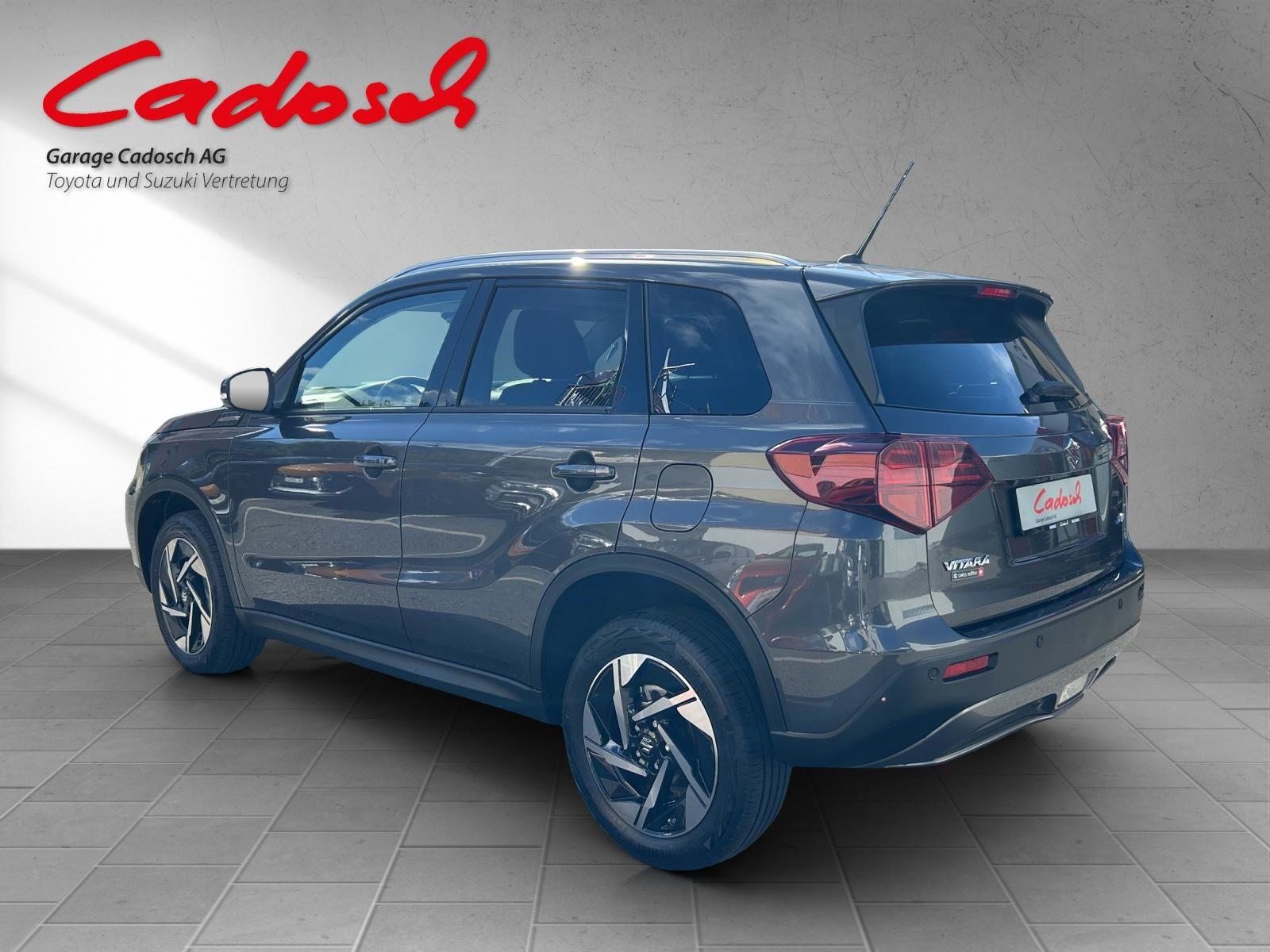 SUZUKI Vitara 1.4 T Compact Top Hybrid 4x4, Mild-Hybrid Benzin/Elektro, Neuwagen, Automatik - 4