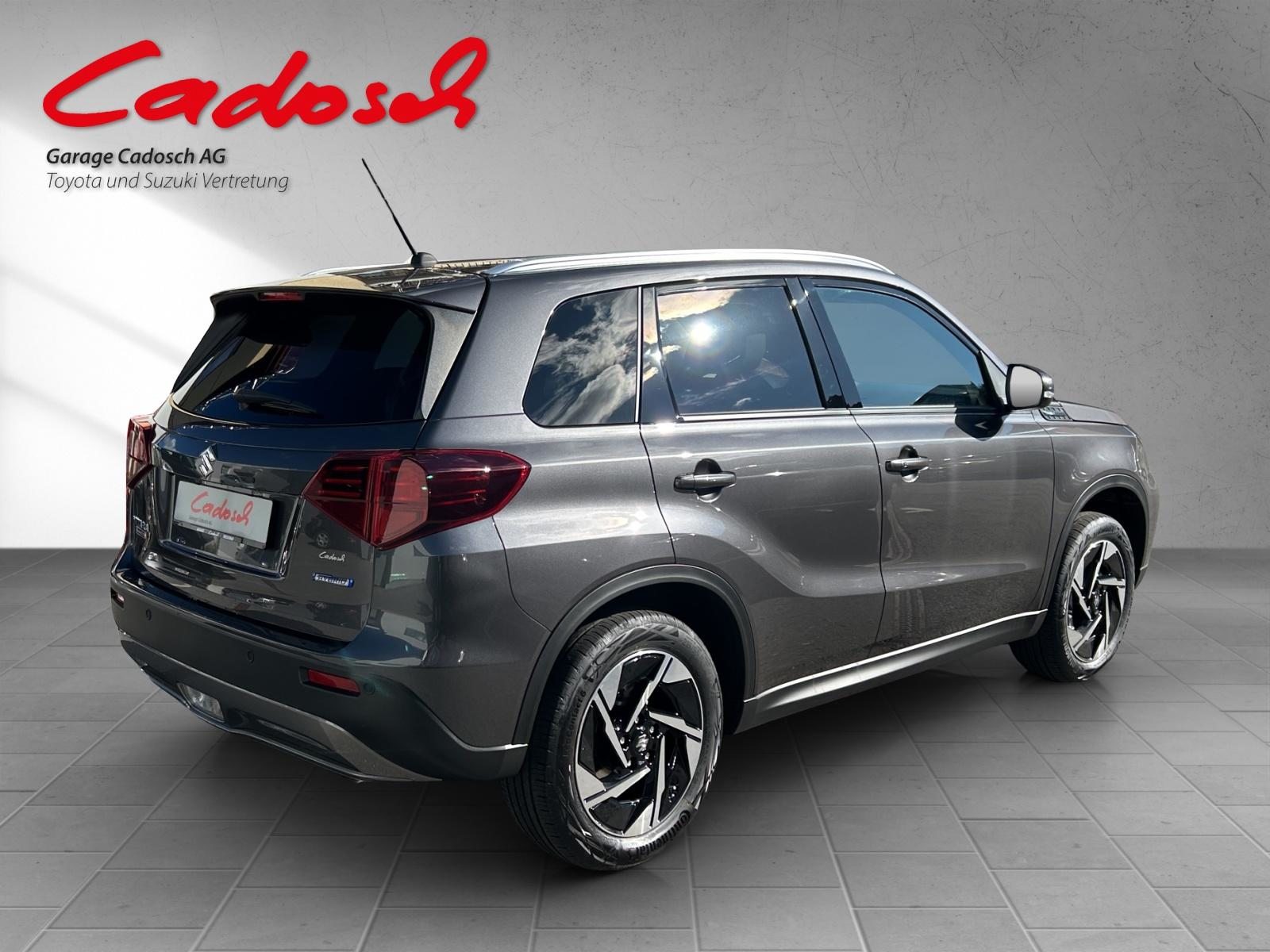 SUZUKI Vitara 1.4 T Compact Top Hybrid 4x4, Mild-Hybrid Benzin/Elektro, Neuwagen, Automatik - 6